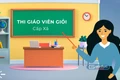 Có nhất thiết nơi nào cũng phải tổ chức hội thi giáo viên dạy giỏi cấp xã?