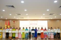 Cầu Giấy tổng kết Cuộc thi chính luận bảo vệ nền tảng tư tưởng của Đảng lần 5