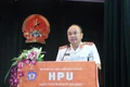 Hiệu trưởng Trường Đại học Kiểm sát là ứng viên PGS năm 2025 ngành Luật
