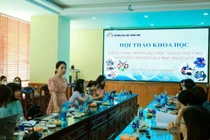 Dù còn khó khăn nhưng nhiều CSGDĐH nỗ lực đưa tiếng Anh vào chương trình đại trà