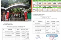 Có phụ huynh băn khoăn về chương trình liên kết, ăn bán trú, Hiệu trưởng TH Quan Hoa nói gì?