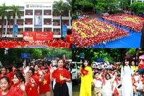 Hệ thống giáo dục Lý Thái Tổ tổ chức chương trình "80 năm Tự hào Việt Nam"