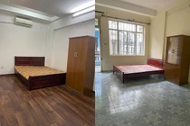 Người dân Hà Nội hỗ trợ cựu chiến binh ăn, ở miễn phí khi đi xem lễ diễu binh A80
