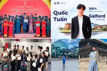Viện Đào tạo & Hợp tác Quốc tế ở EAUT: Môi trường học tập quốc tế dành cho thế hệ sinh viên toàn cầu