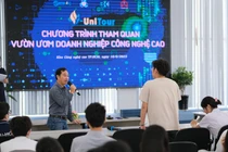 Ảnh minh họa: Website Trường Đại học Bách khoa, Đại học Quốc gia Thành phố Hồ Chí Minh.