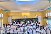 Giáo viên hạng III tại Phú Thọ phấn khởi trước cơ hội được thăng hạng 