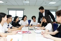 Muốn giữ chân nhân tài cần có CTĐT xuất sắc, tối thiểu 50% giáo sư giỏi từ nước ngoài tham gia