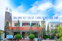 Trường Đại học Kỹ thuật - Công nghệ Cần Thơ. Ảnh website nhà trường.