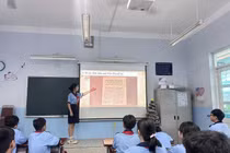 Có khung năng lực số thống nhất giúp hiệu trưởng đổi mới quản trị, nâng cao năng lực giáo viên