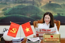 Trúng cử ĐBQH khóa XVI, TS Bùi Thị Kim Tuyến mong thúc đẩy các chính sách nâng chất lượng GD&ĐT