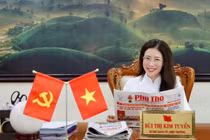 Trúng cử ĐBQH khóa XVI, TS Bùi Thị Kim Tuyến mong thúc đẩy các chính sách nâng chất lượng GD&ĐT