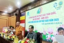 Trao giải báo chí Phật giáo cho 36 tác phẩm và phát động giải năm 2025