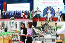 ĐH Sư phạm Kỹ thuật Hưng Yên gặp mặt các trường THPT trong công tác hướng nghiệp, tuyển sinh 2026