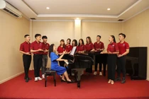 Ảnh minh họa: Khoa Âm nhạc - Điện ảnh (Trường Đại học Nguyễn Tất Thành) cung cấp.