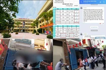 Cận cảnh học sinh, phụ huynh nói về giáo viên THCS Cát Linh dạy thêm HS chính khóa tại trung tâm