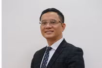 Phó Giáo sư, Tiến sĩ Nguyễn Tiến Vinh được bổ nhiệm làm Hiệu trưởng Trường Đại học Luật, ĐHQGHN