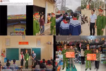 Clip: Đại úy Nguyễn Kim Nghĩa....