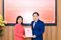 Tiến sĩ Đặng Anh Tuấn được bổ nhiệm giữ chức Hiệu trưởng Trường Đại học Đồng Nai