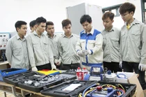 Tình hình tuyển sinh hệ 9+ qua chia sẻ của lãnh đạo trường nghề