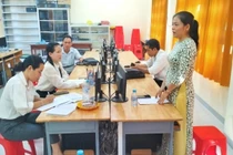 Ảnh minh họa: Website Phòng Giáo dục và Đào tạo thành phố Hồng Ngự (cũ), tỉnh Đồng Tháp.