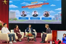 VUTM Open Day 2026: Khởi nghiệp bằng y dược cổ truyền có lợi thế ra sao?
