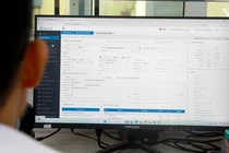 Hà Nội: Chuyển đổi số, người dân đi khám chỉ cần mang căn cước công dân