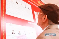 Đi bỏ phiếu, cử tri kỳ vọng bầu được đại biểu Quốc hội, đại biểu Hội đồng nhân dân đủ tâm - tầm 