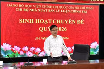 Chỉ thị số 04 là cú hích thúc đẩy phát triển ngành Xuất bản trong kỷ nguyên số