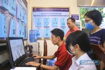Hà Nội: Nhờ chuyển đổi số, thủ tục hành chính được giải quyết nhanh chóng, thuận tiện