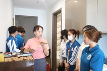 ĐH Công nghệ Đông Á: Học ngành Quản trị khách sạn, SV có thể tự tin khởi nghiệp
