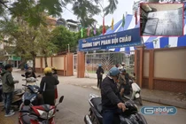 Để phụ huynh xếp hàng thâu đêm nộp hồ sơ, THPT Phan Bội Châu công khai kết quả GD thực tế ra sao?