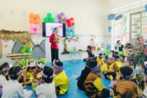 Thời gian dạy trực tiếp của giáo viên mầm non là 5 giờ 30 phút/ngày: Hiệu trưởng đánh giá hợp lý