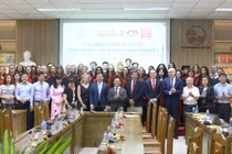 31 học viên VNU-UL tốt nghiệp chương trình Thạc sĩ "Luật hợp tác kinh tế và kinh doanh quốc tế"