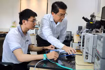 Trường đại học góp ý về tiêu chí xét chọn học bổng đối với người học nhóm ngành KHCN
