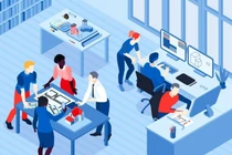 Mức học phí, điểm sàn xét tuyển năm 2025 ngành Quản trị văn phòng tại một số CSGDĐH