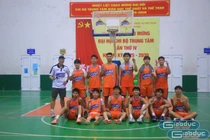 Đánh bại THPT Nguyễn Trãi, Vinschool The Harmony giành chức vô địch nội dung U18 nam