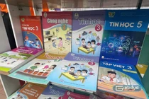 Hiệu trưởng trường học đưa ra lưu ý tới phụ huynh để tránh mua phải SGK giả, lậu