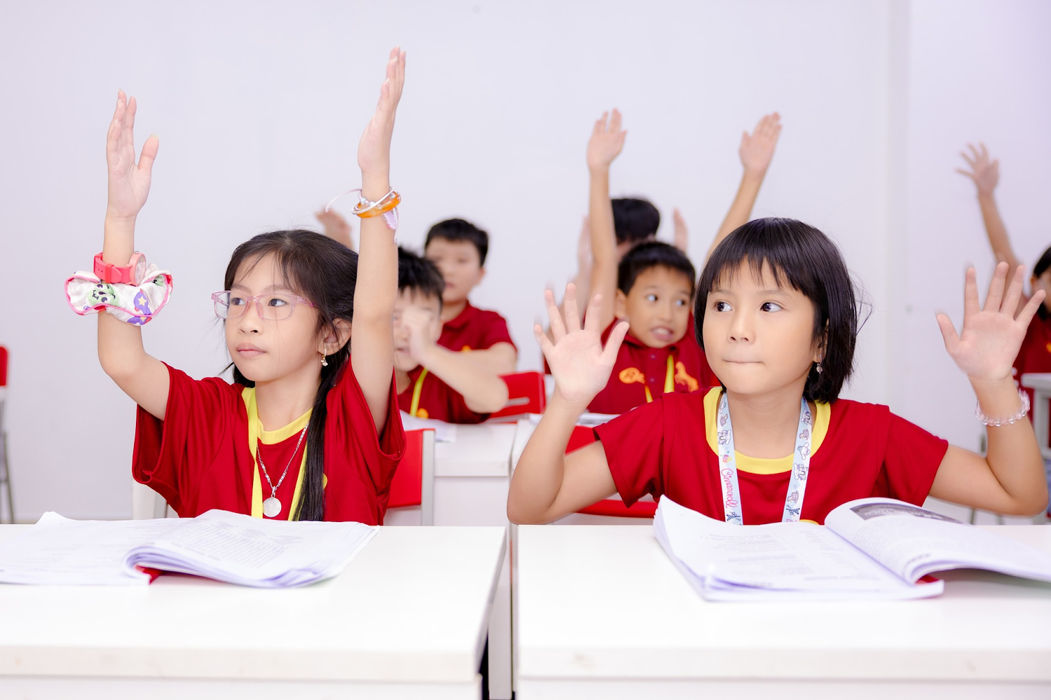 Kết quả IELTS của học vi&ecirc;n RES