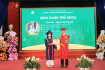 Hơn 2.000 tân kỹ sư, cử nhân nhận bằng tốt nghiệp năm 2025 tại Trường ĐHSPKT Hưng Yên