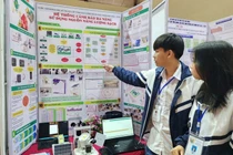 Điều chỉnh cách tính số lượng dự án dự thi nghiên cứu khoa học kỹ thuật dành cho HS phổ thông