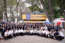 Học viện Ngân hàng công bố tuyển sinh 2026 với 4.690 chỉ tiêu, đa dạng phương thức xét tuyển