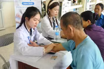 Ngày Sức khỏe thế giới: Trường ĐH đổi mới đào tạo để nâng tầm chất lượng dịch vụ y tế