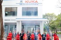 Trường ĐH Bách khoa - ĐH Đà Nẵng hợp tác với Tập đoàn KUKA thành lập Trung tâm Robot và AI