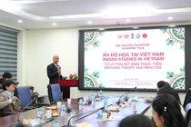 Nâng cao sức hút Ấn Độ học tại Việt Nam thông qua kết nối học thuật và doanh nghiệp