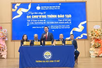 Trường Đại học Kinh tế, Đại học Huế công bố 4 chương trình đào tạo mới năm 2026