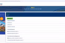 Giáo viên chỉ ra những lợi thế vượt trội của SGK điện tử môn Lịch sử và Địa lý 