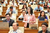 ĐBQH Nguyễn Thị Lan kiến nghị 4 giải pháp phát triển nhân lực khuyến nông hiện đại