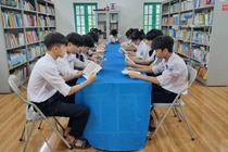 Ảnh minh họa: website Trường THCS Liêm Hải (Ninh Bình).