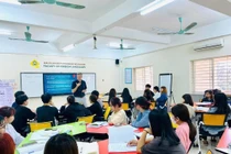 Trường Đại học SPKT Hưng Yên mở rộng chuyên ngành, hiện đại hóa đào tạo ngoại ngữ