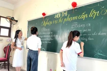 Đề xuất giữ nguyên quy định về điểm sàn ngành đào tạo giáo viên: Trường ĐH nói gì?